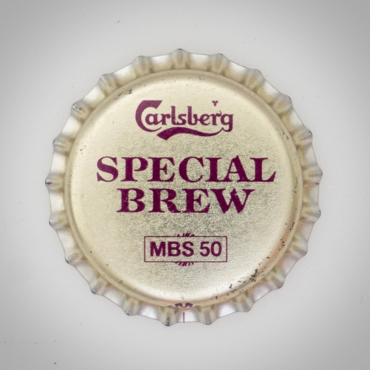 Carlsberg Malawi Brewery (Kronkorken - Malawi Beer unused 004)
