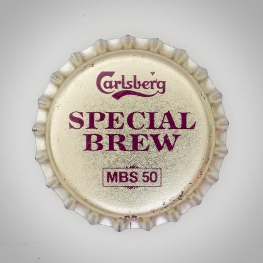 Carlsberg Malawi Brewery (Kronkorken - Malawi Beer unused 004)