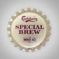 Carlsberg Malawi Brewery (Kronkorken - Malawi Beer unused 004)