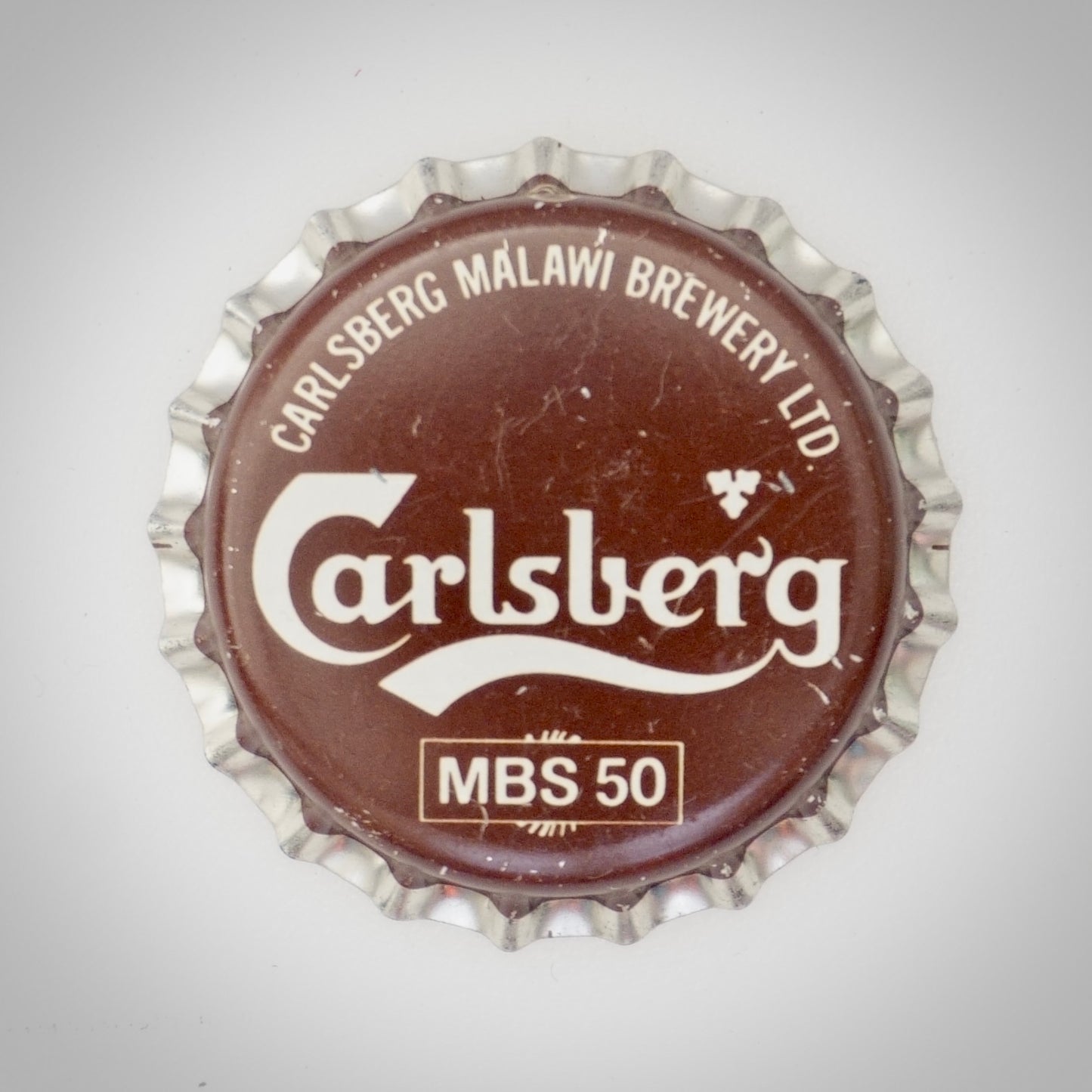 Carlsberg Malawi Brewery (Kronkorken - Malawi Beer unused 005)