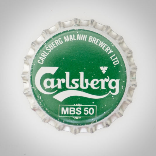 Carlsberg Malawi Brewery (Kronkorken - Malawi Beer unused 006)