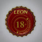 Cervecería Modelo S.A. de C.V. (Kronkorken - Mexico Beer unused 002)