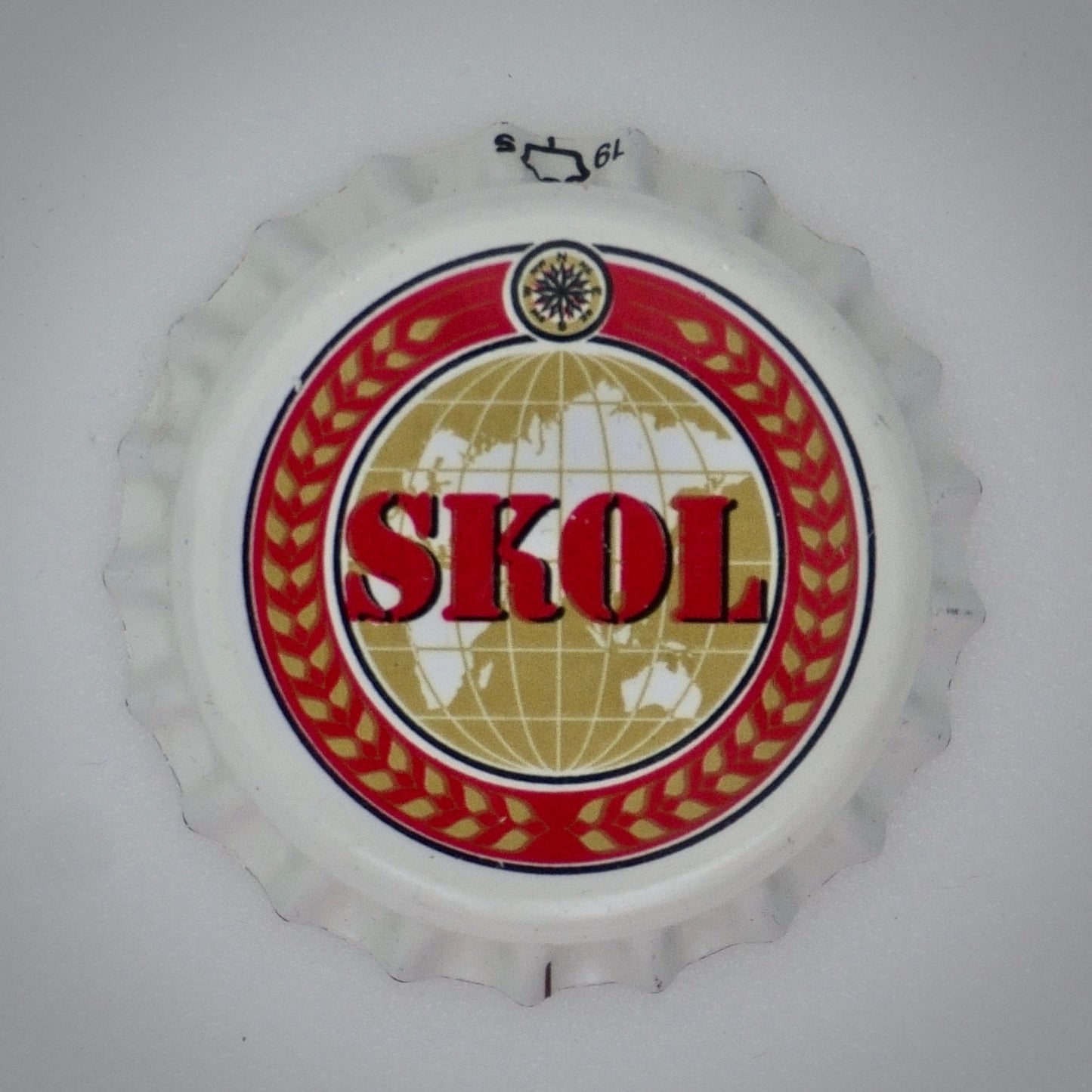 Dagon Brewery Co., Ltd (Kronkorken - Myanmar Beer unused 001)