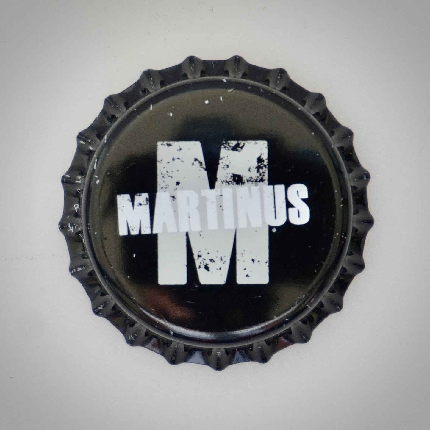 Martinus (Kronkorken - Netherlands Beer unused 023)