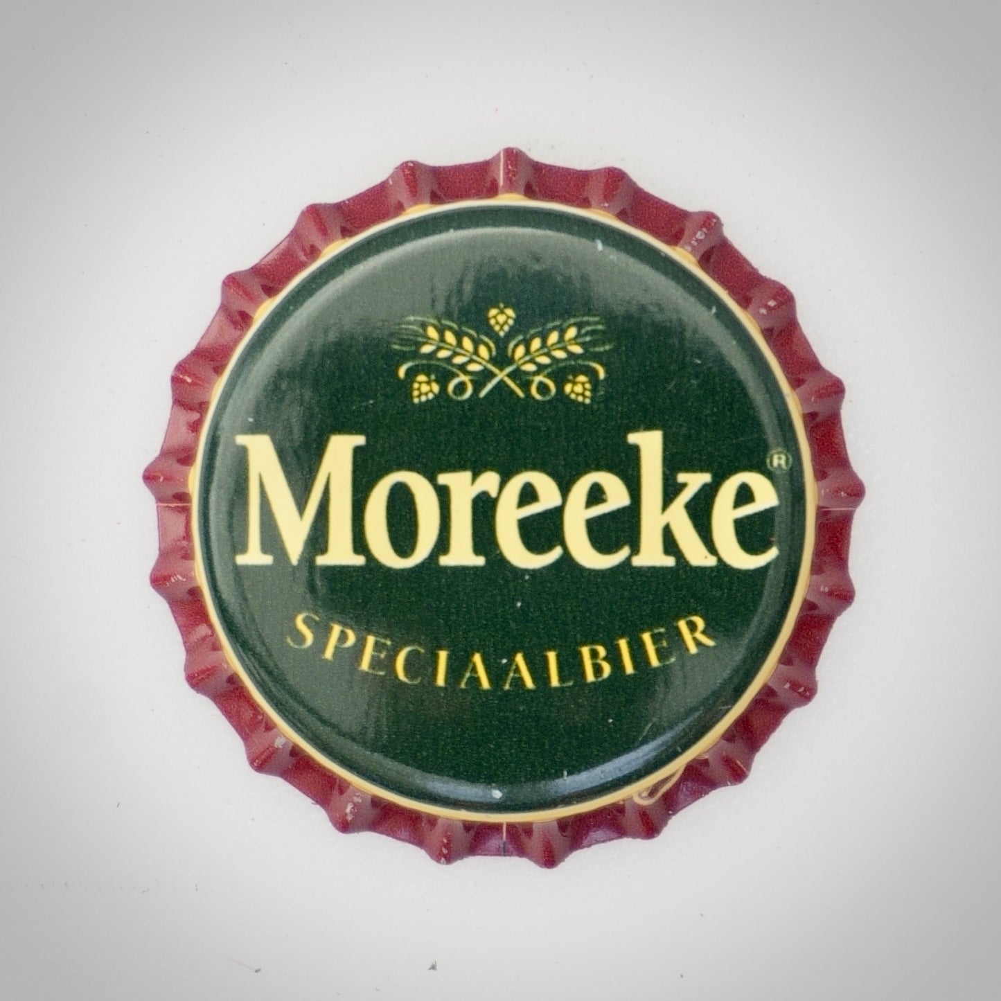Moreeke (Kronkorken - Netherlands Beer unused 004)