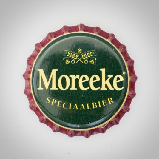 Moreeke (Kronkorken - Netherlands Beer unused 004)