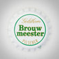 Brouwmeester (Kronkorken - Netherlands Beer unused 005)