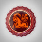 Bierbrouwerij de Koningshoeven (Kronkorken - Netherlands Beer unused 006)
