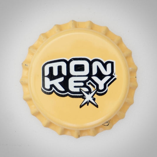 Monkey (Kronkorken UK Softdrink 001)