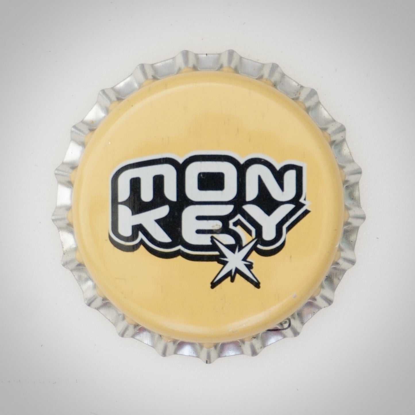 Monkey (Kronkorken UK Softdrink 002)