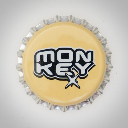 Monkey (Kronkorken UK Softdrink 002)