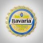 Bavaria (Kronkorken - Netherlands Beer unused 013)