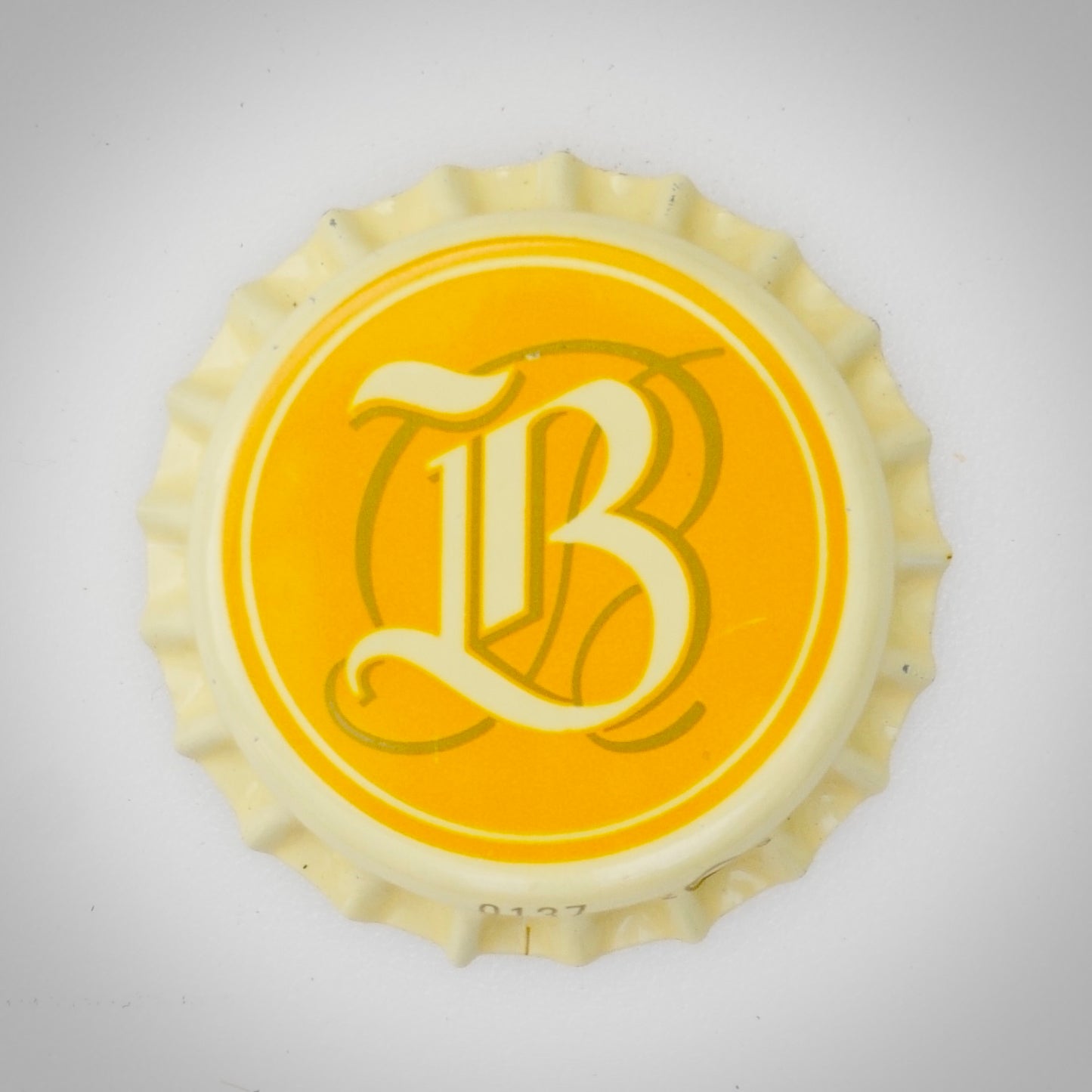 Bierbrouwerij de Koningshoeven (Kronkorken - Netherlands Beer unused 018)
