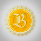 Bierbrouwerij de Koningshoeven (Kronkorken - Netherlands Beer unused 018)