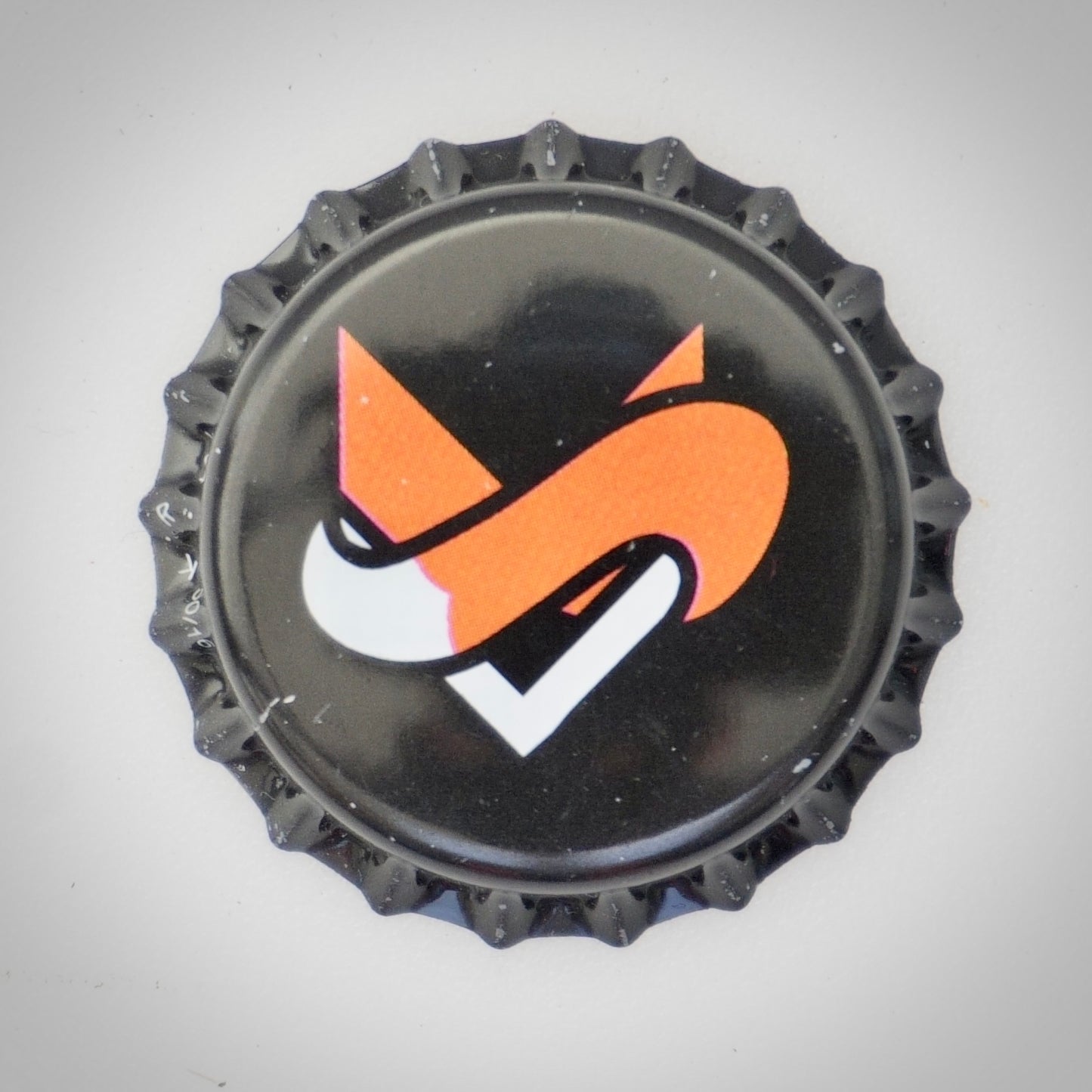 Stadsbrouwerij Vos (Kronkorken - Netherlands Beer unused 019)