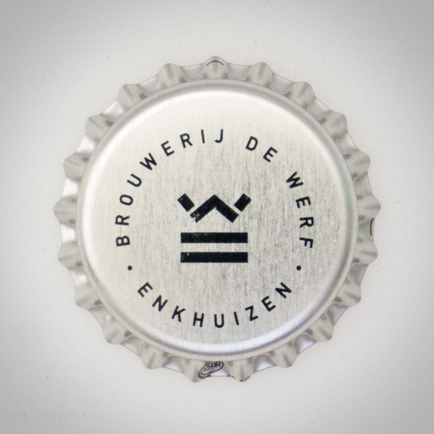 Brouwerij De Werf (Kronkorken - Netherlands Beer unused 020)