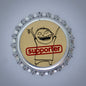 Supporter (Kronkorken - Norway Beer unused 001)