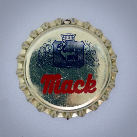 Mack Tromso (Kronkorken - Norway Beer unused 006)