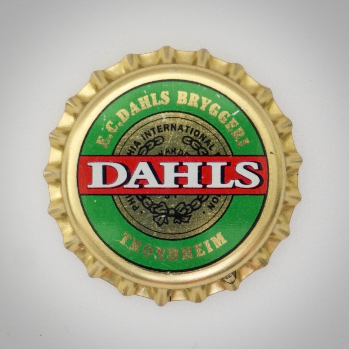 Dahls (Kronkorken - Norway Beer unused 047)