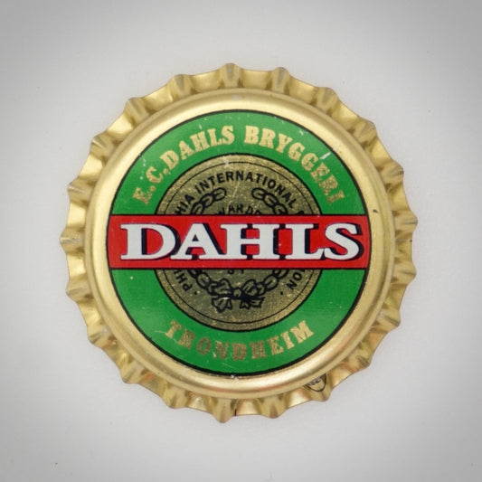 Dahls (Kronkorken - Norway Beer unused 047)