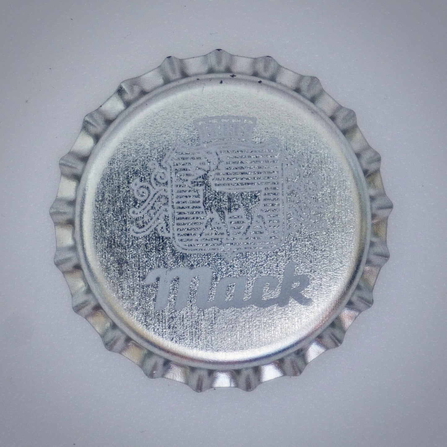 Mack Tromso (Kronkorken - Norway Beer unused 007)