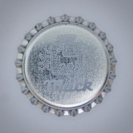 Mack Tromso (Kronkorken - Norway Beer unused 007)