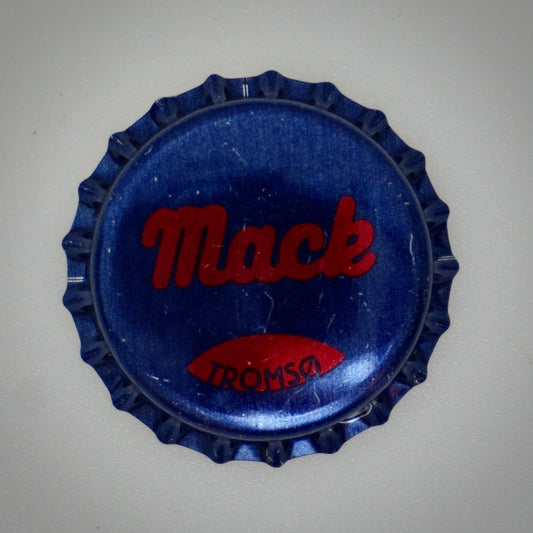 Mack Tromso (Kronkorken - Norway Beer unused 010)