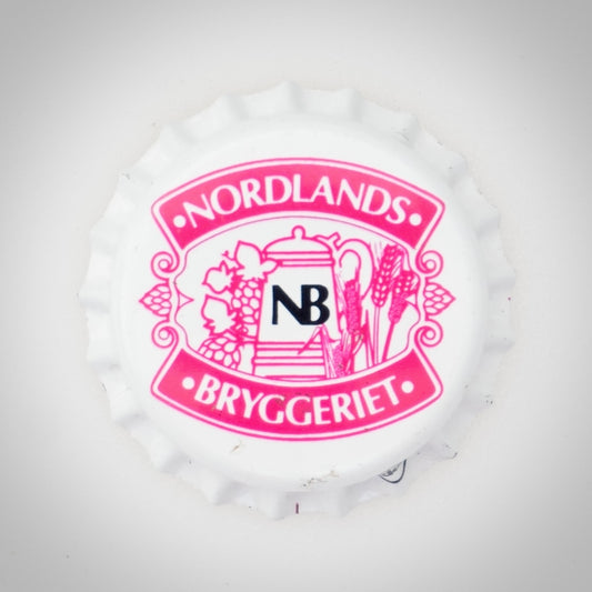 Nordlandsbryggeriet (Kronkorken - Norway Beer unused 050)