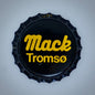Mack Tromso (Kronkorken - Norway Beer unused 012)