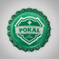 Pokal Let Pilsner (Kronkorken - Norway Beer unused 054)