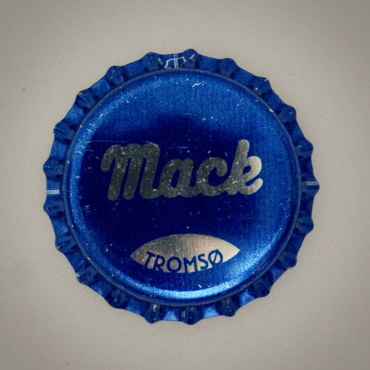 Mack Tromso (Kronkorken - Norway Beer unused 014)