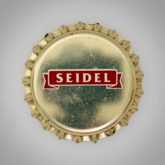 Seidel (Kronkorken - Norway Beer unused 055)
