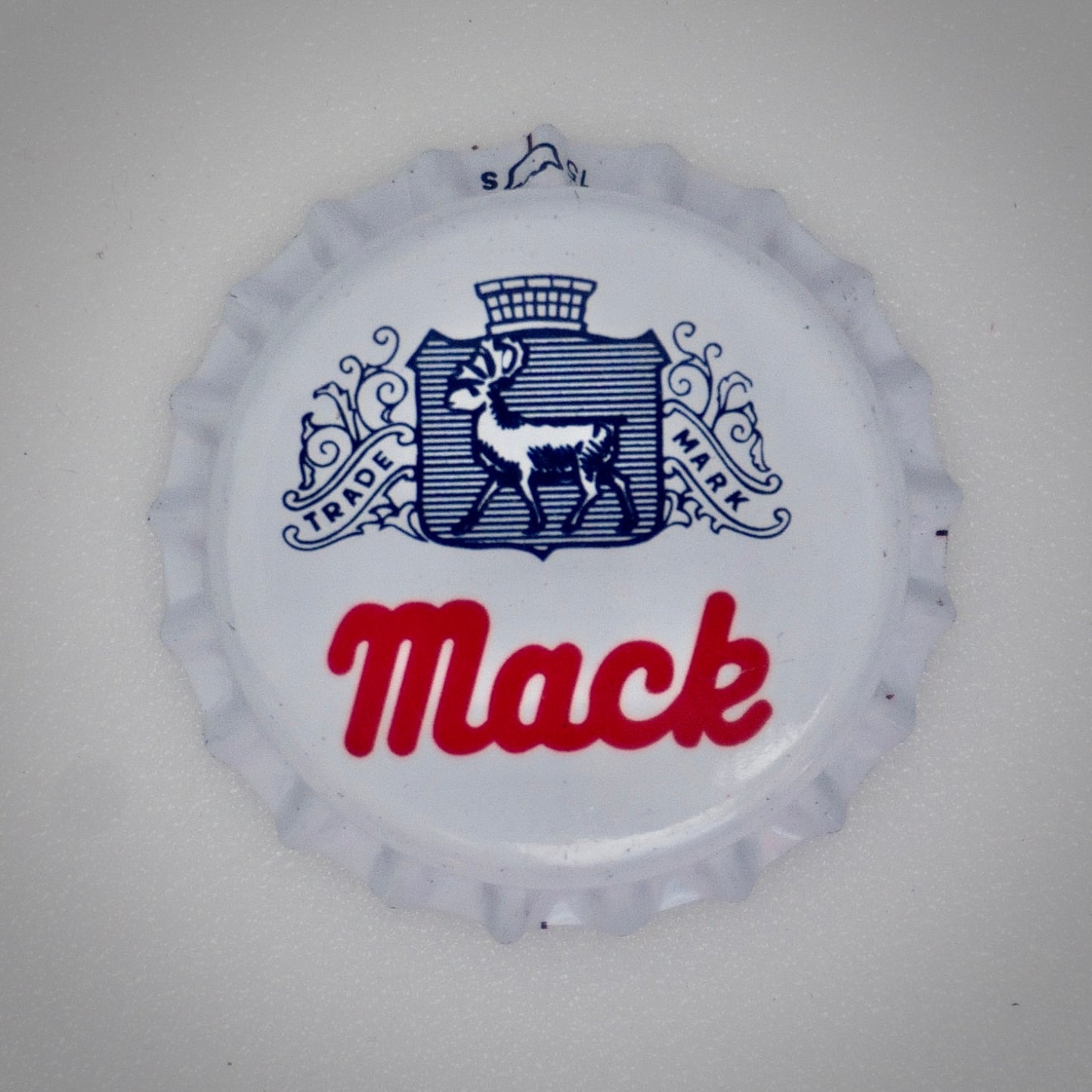 Mack Tromso (Kronkorken - Norway Beer unused 015)