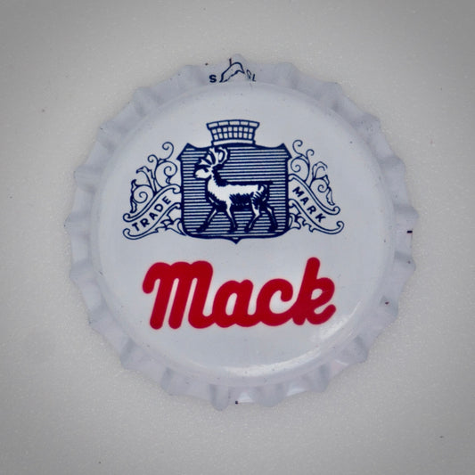 Mack Tromso (Kronkorken - Norway Beer unused 015)