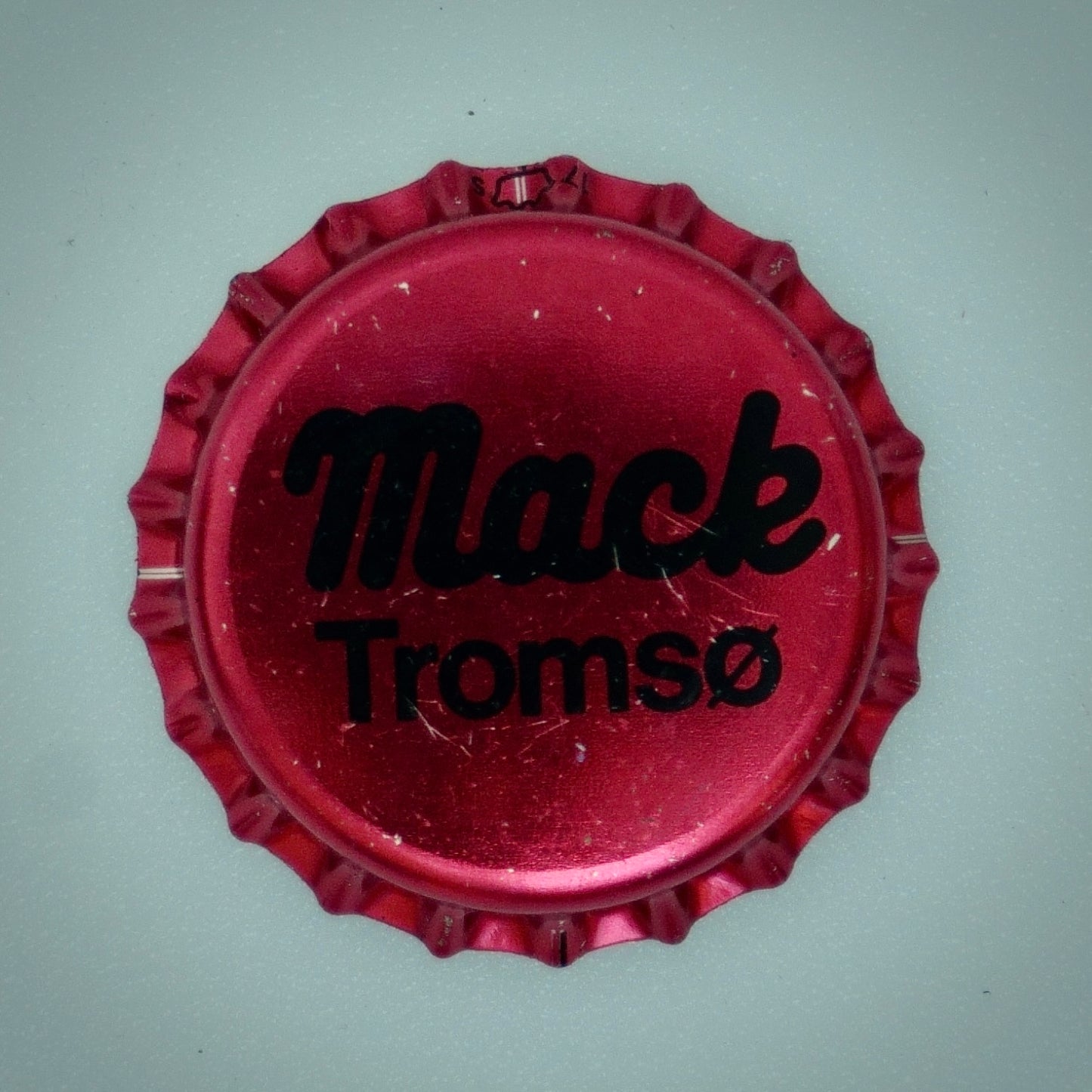 Mack Tromso (Kronkorken - Norway Beer unused 016)
