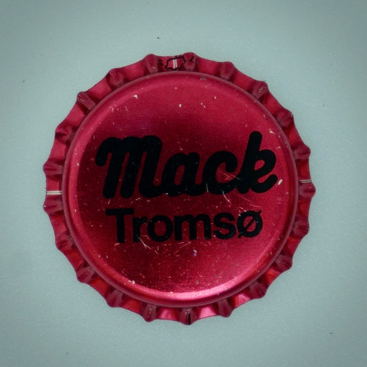 Mack Tromso (Kronkorken - Norway Beer unused 016)