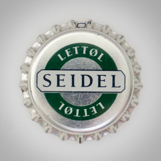 Seidel Lettol (Kronkorken - Norway Beer unused 057)