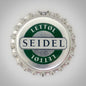 Seidel Lettol (Kronkorken - Norway Beer unused 057)