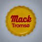 Mack Tromso (Kronkorken - Norway Beer unused 017)