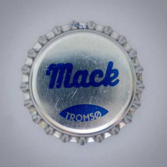 Mack Tromso (Kronkorken - Norway Beer unused 018)