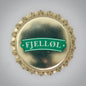 Fjellol (Kronkorken - Norway Beer unused 060)