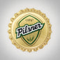 Coop Pilsner (Kronkorken - Norway Beer unused 053)