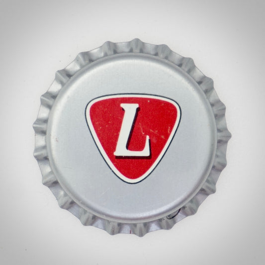 L (Kronkorken - Norway Beer unused 062)