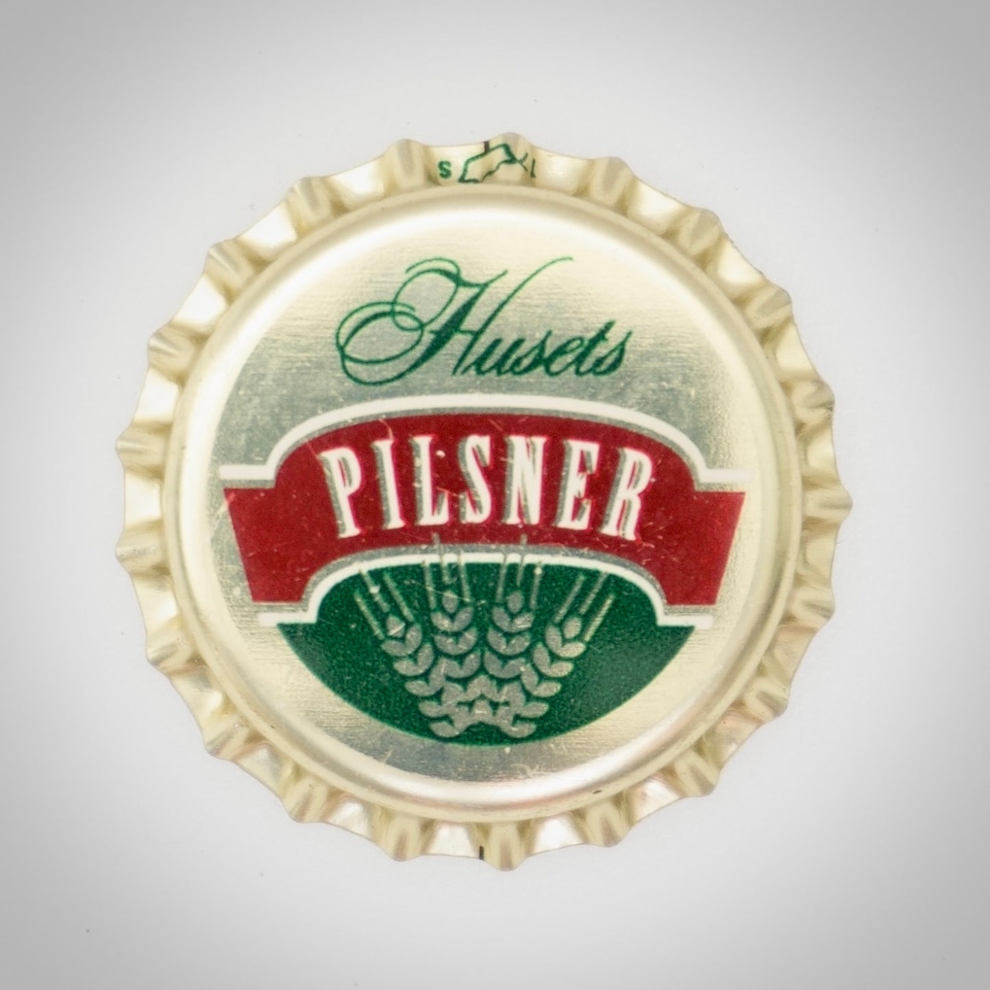 Husets Pilsner (Kronkorken - Norway Beer unused 065)