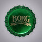 Borg Bryggerier (Kronkorken - Norway Beer unused 028)