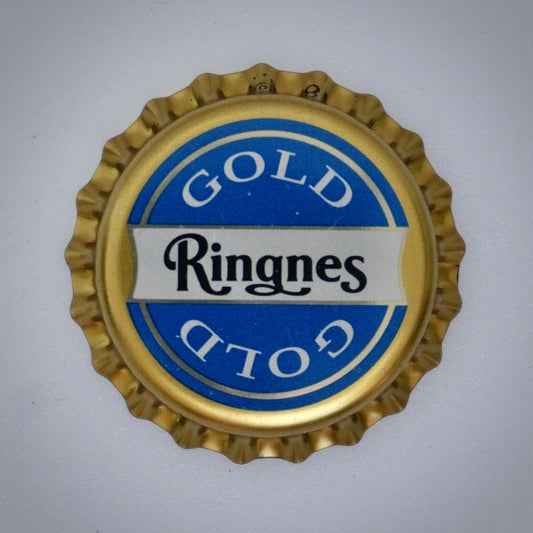 Ringnes AS Oslo (Kronkorken - Norway Beer unused 029