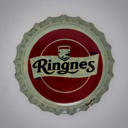 Ringnes AS Oslo (Kronkorken - Norway Beer unused 031)