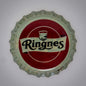 Ringnes AS Oslo (Kronkorken - Norway Beer unused 031)