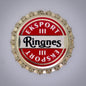 Ringnes AS Oslo (Kronkorken - Norway Beer unused 034)