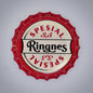 Ringnes AS Oslo (Kronkorken - Norway Beer unused 035)